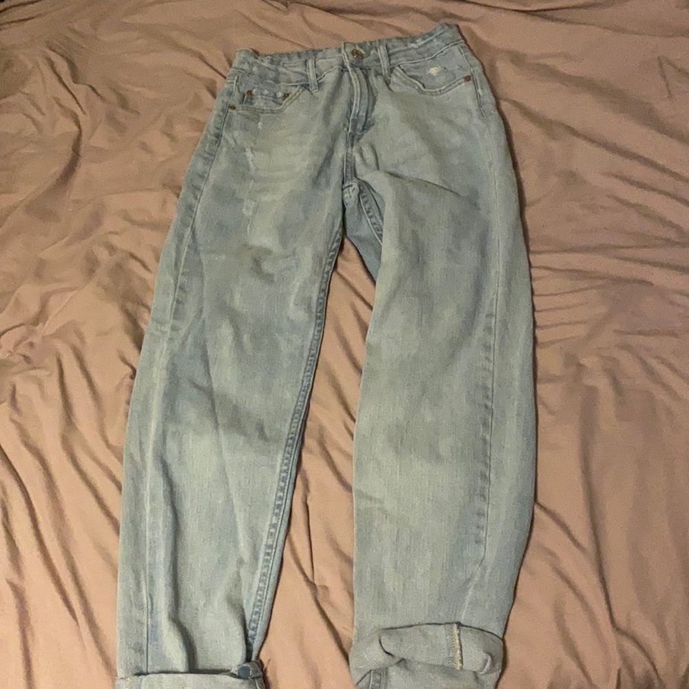 Target mom jeans cute